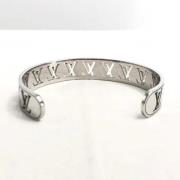 Pre-owned Silver bracelets Louis Vuitton Vintage , Gray , Dames