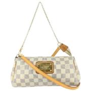 Tweedehands schoudertas Louis Vuitton Vintage , White , Dames