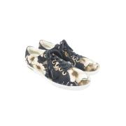 Pre-owned Sneakers Dolce & Gabbana Pre-owned , Beige , Dames