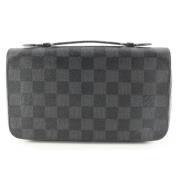 Pre-owned Fabric louis-vuitton-bags Louis Vuitton Vintage , Black , Un...