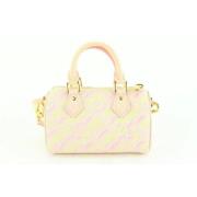 Tweedehands handtas Louis Vuitton Vintage , Pink , Unisex