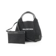 Tweedehands handtas Balenciaga Vintage , Black , Dames