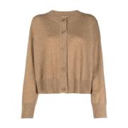 Beige Cardigan Cardigan P.a.r.o.s.h. , Beige , Dames