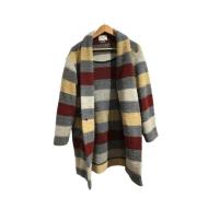 Pre-owned Wool outerwear Isabel Marant Pre-owned , Multicolor , Dames