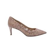 Pre-owned Pumps Valentino Vintage , Beige , Dames