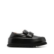 Loafers Marsell , Black , Dames
