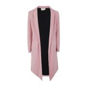 Single-Breasted Coats Greg Lauren , Pink , Heren
