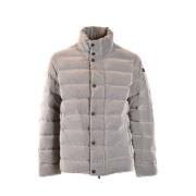 Heren Donsjas voor de Winter RRD , Beige , Heren