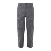 Geweven Herenbroek Comme des Garçons , Gray , Heren