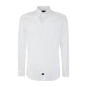 Formal Shirts Fay , White , Heren