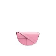 Shoulder Bags Patou , Pink , Dames