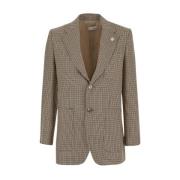 Blazerjas Lardini , Beige , Dames