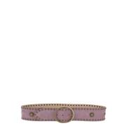 Riem Alessia Zamattio , Pink , Dames