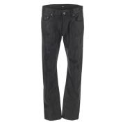 Cheswick Black Jeans 14 Bros , Black , Heren