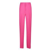 Fuchsia Maxi Broek Andamane , Pink , Dames