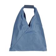 Handbags MM6 Maison Margiela , Blue , Dames