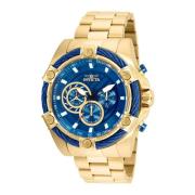 Bolt 25516 Heren Quartz Horloge - Blauwe Wijzerplaat Invicta Watches ,...