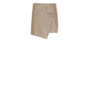 Korte broek Andrea Adamo , Beige , Dames