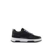 Sneakers Giuliano Galiano , Black , Heren