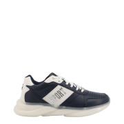 Herenmode Sneakers - Sips963 Plein Sport , Blue , Heren