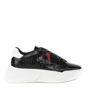 Sneakers Giuliano Galiano , Black , Heren