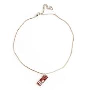 Tweedehands sieraden Dior Vintage , Red , Unisex