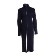 Pre-owned Wool dresses Jil Sander Pre-owned , Blue , Dames