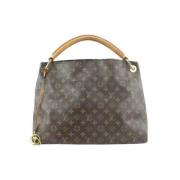 Tweedehands Canvas tassen, Ch0141, Gemaakt in Spanje Louis Vuitton Vin...