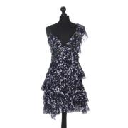 Pre-eigenaar jurk Isabel Marant Pre-owned , Blue , Dames