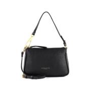 Handtas Gianni Chiarini , Black , Dames