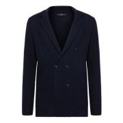 Knitwear Boggi Milano , Blue , Heren