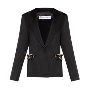 Blazer JW Anderson , Black , Dames