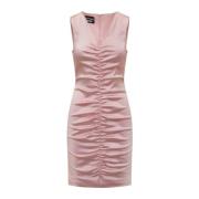 Short Dresses Boutique Moschino , Pink , Dames