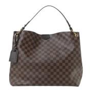 Tweedehands Canvas louis-vuitton-tassen met RFID-chip Louis Vuitton Vi...