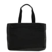 Pre-owned Fabric totes Prada Vintage , Black , Dames