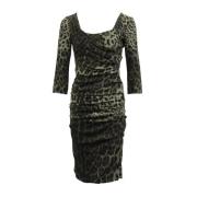 Pre-owned Fabric dresses Dolce & Gabbana Pre-owned , Green , Dames