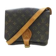 Tweedehands leren tassen - Goede staat Louis Vuitton Vintage , Brown ,...