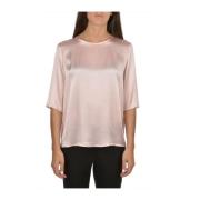 Topje met lange mouwen Liu Jo , Pink , Dames