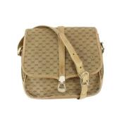 Tweedehands Schoudertas Gucci Vintage , Beige , Dames