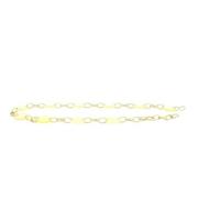 Tweedehands Geelgouden Sieraden Chanel Vintage , Yellow , Dames