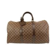 Tweedehands Canvas louis-vuitton-tassen, Gemaakt in Frankrijk, Mb0057 ...