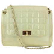 Tweedehands Schoudertas Chanel Vintage , Beige , Dames