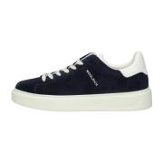 Sneakers Woolrich , Blue , Heren