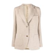 Beige/Ecru Paola Stijlvol Model Officine Générale , Beige , Dames