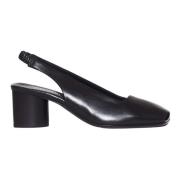 Women Shoes Pumps Nero Halmanera , Black , Dames