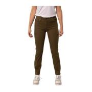 JSvyx320ag broek 7 For All Mankind , Brown , Dames