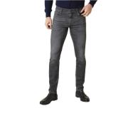 Slim-fit Jeans 7 For All Mankind , Gray , Heren