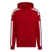 Sportieve Hoodie Adidas , Red , Heren