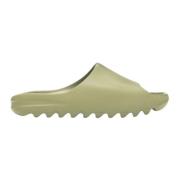 Yeezy Slide Resin Adidas , Green , Heren