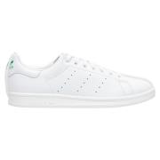 Leren Split Stan Smith Sneakers Adidas , White , Heren